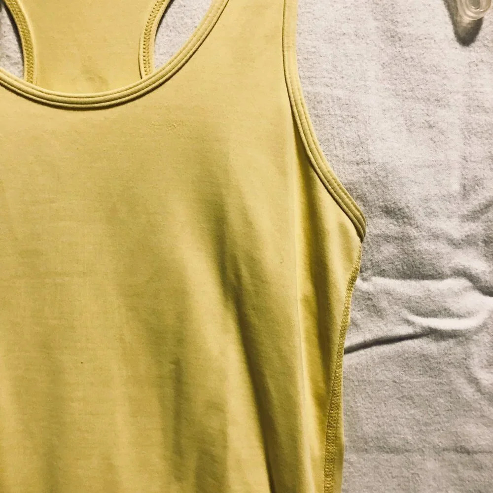 Lululemon Racerback Tank Top - Picture 5 of 16